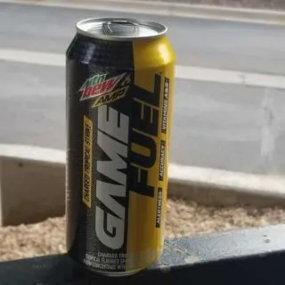 Game Fuel Energy Drink