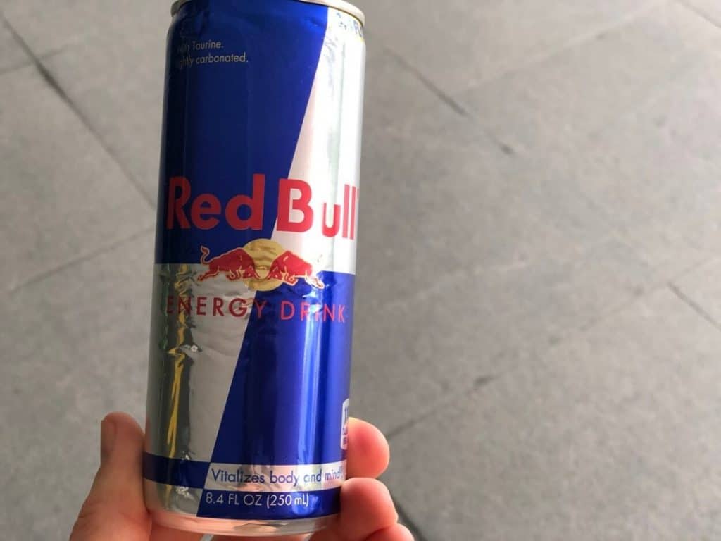 Red Bull energy Drink Review