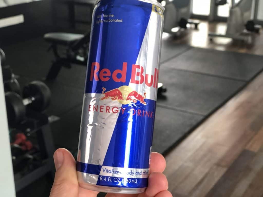 How many Red Bull can you drink in a day?