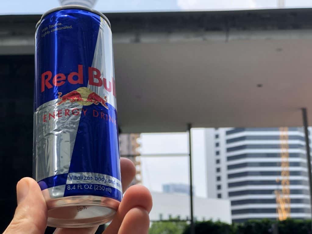 Can you drink Red Bull every day?