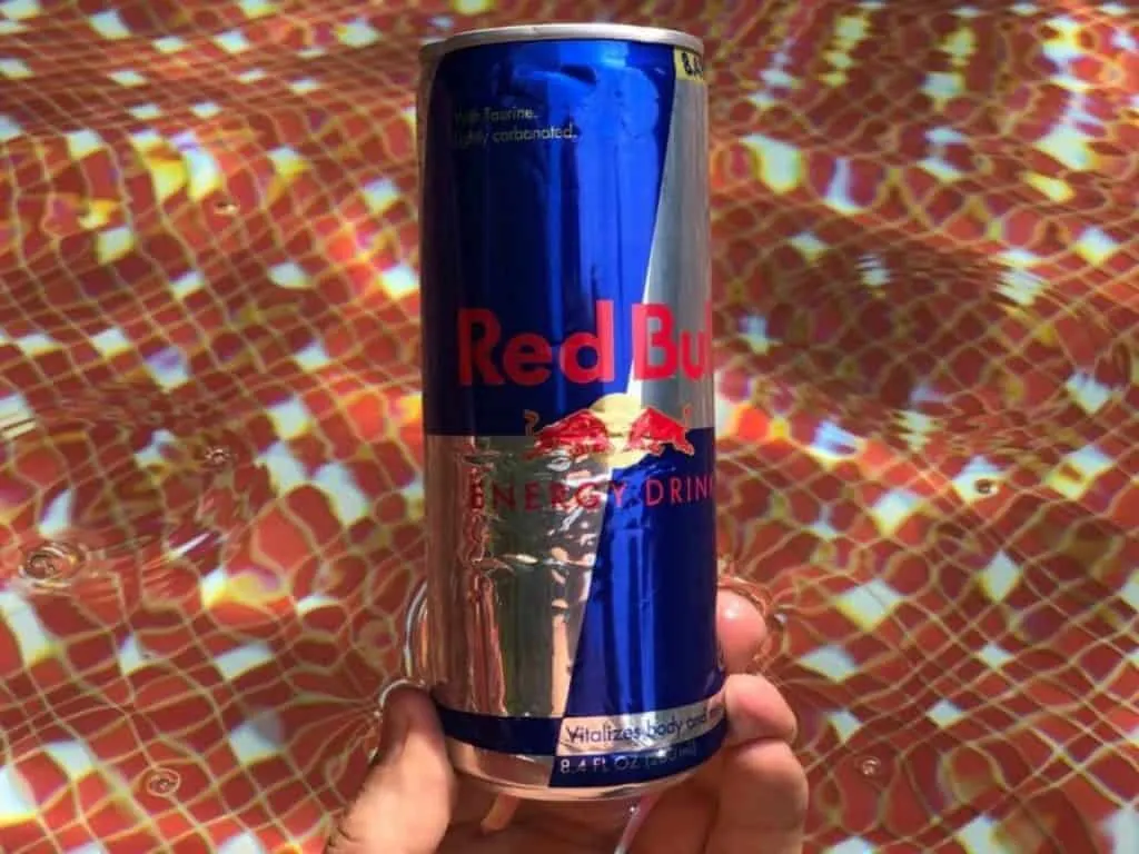 Is Red Bull energy drink bad for you?