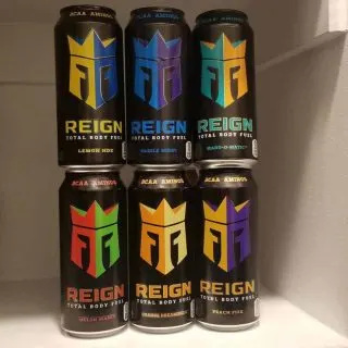 Photo of Reign Energy Drinks