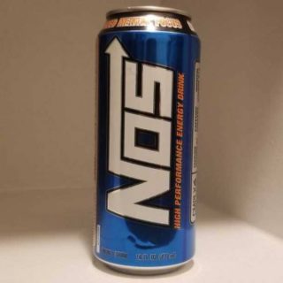 The original NOS energy drink.
