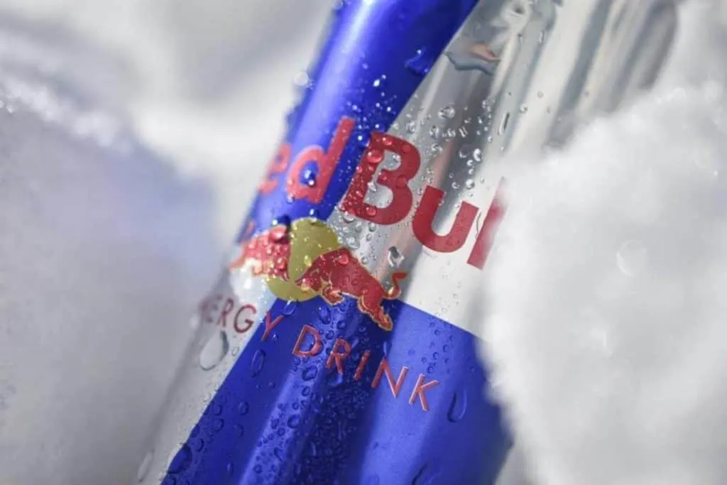Caffeine & Ingredients of Red Bull