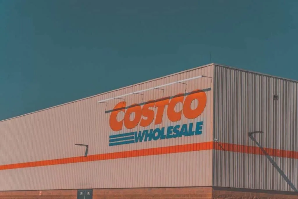 A picture of COSTCO store building.