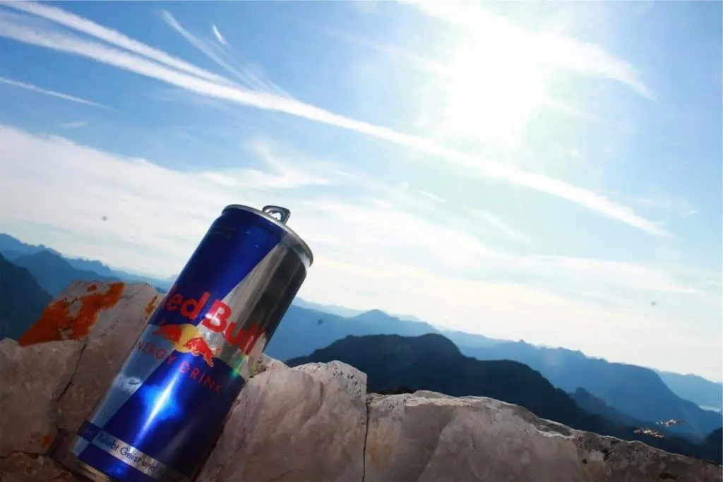How long does the effect of Red Bull last?