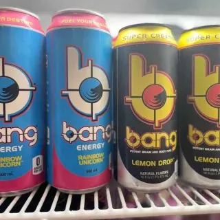Regular Bang and Bang-Australia