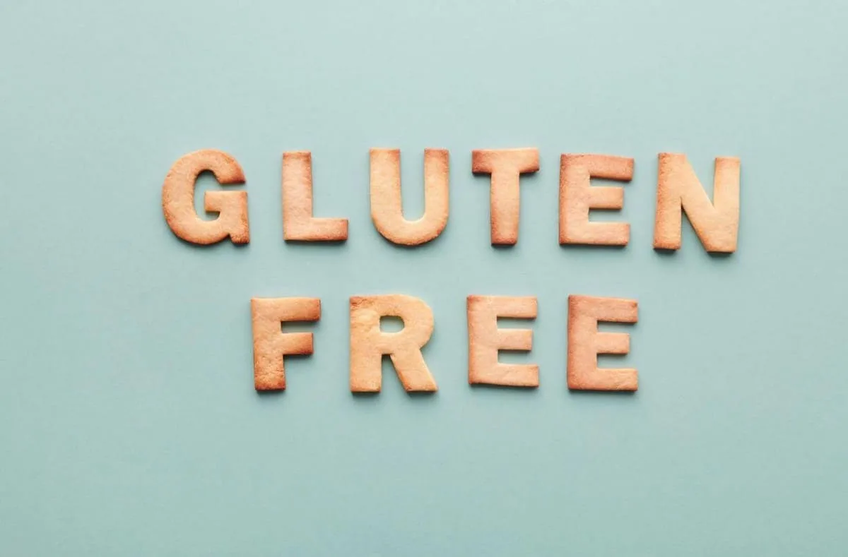 A gluten-free diet can help significantly with weight loss.