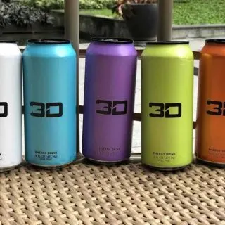 Can You Drink 3D Energy Drink Every Day?