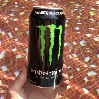 Monster Energy Drink Caffeine & Ingredients