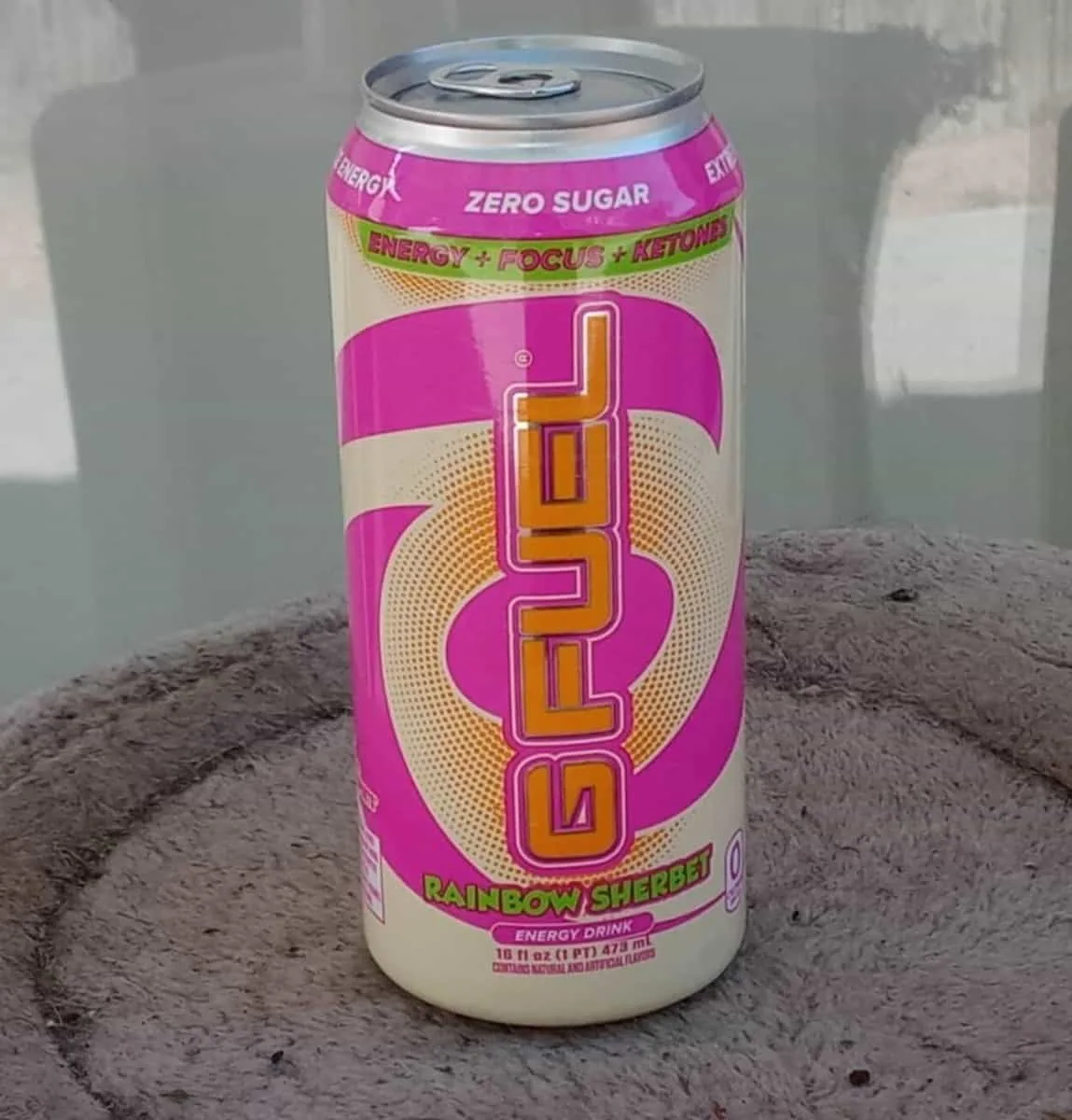 energy drink can