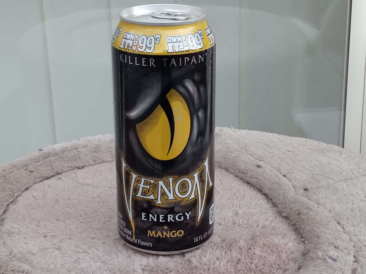 venom energy drink