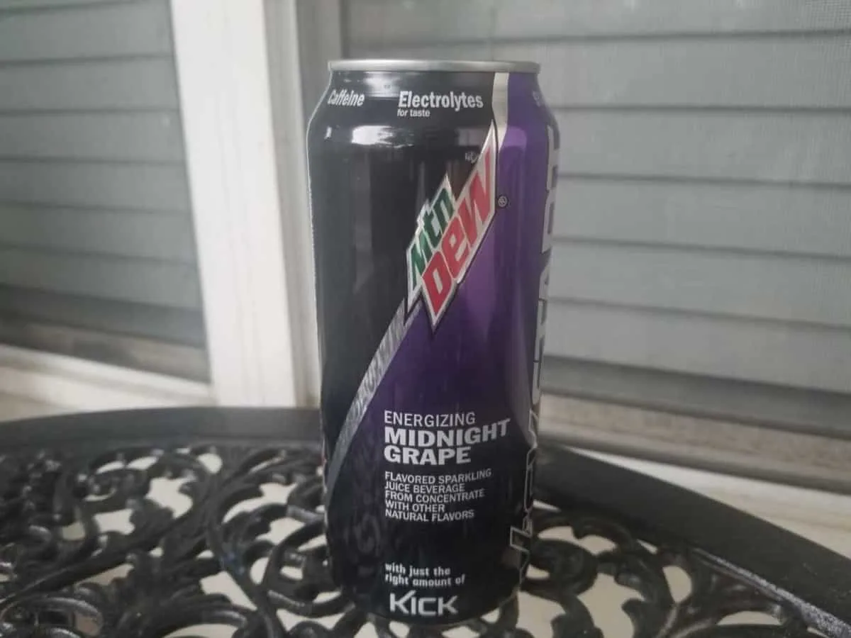 How Many Mountain Dew Kickstarts Can I Drink In A Day?