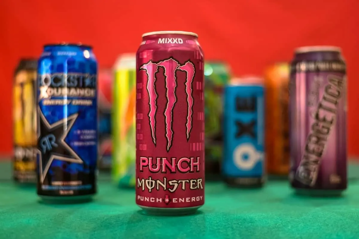 Other Gluten-Free Energy Drinks