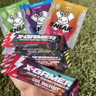 X-Gamer Energy Drink