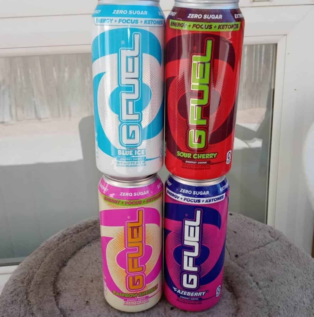 energy drink can
