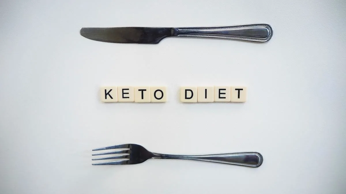 A photo of keto diet.