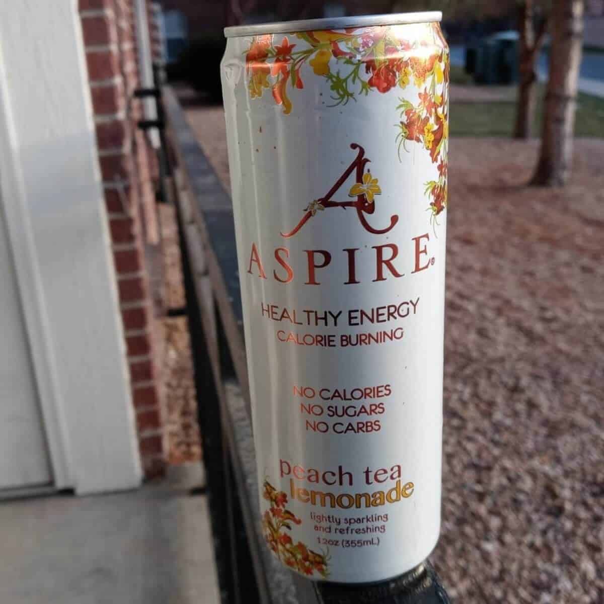 Aspire energy drink