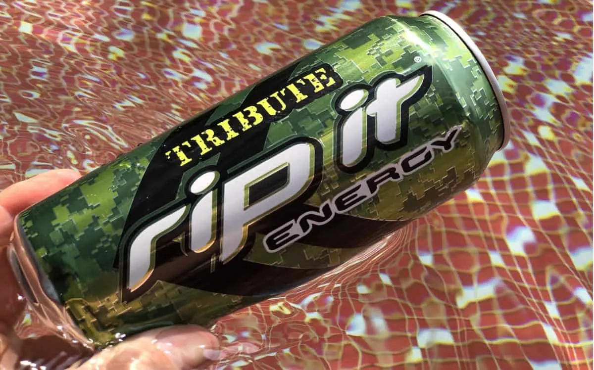 Rip It Energy Drink