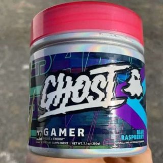 Ghost Gamer Tub