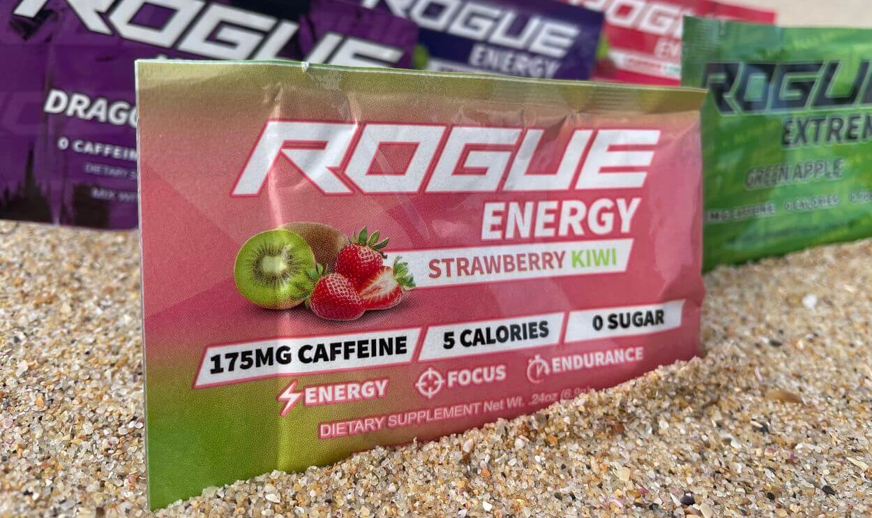 Rogue Energy Drink