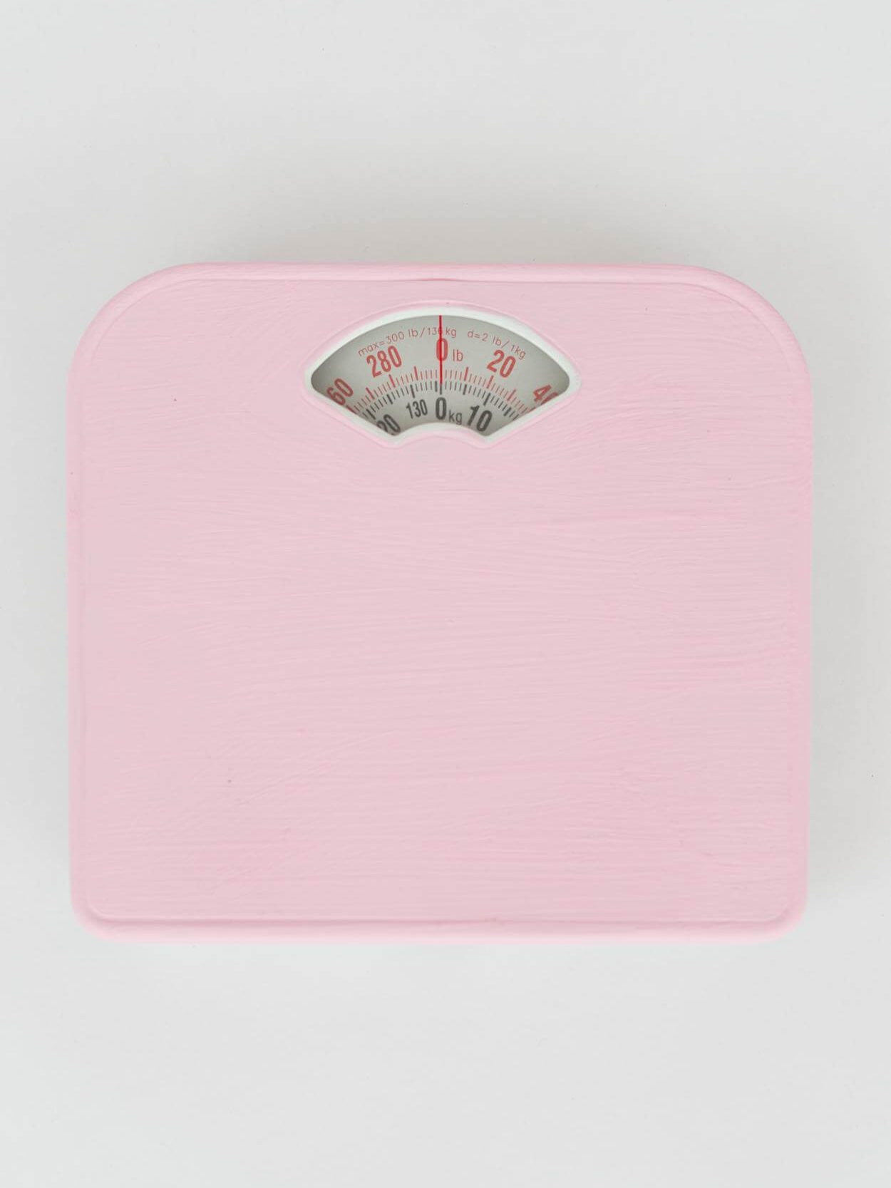 weighing scale.