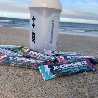 x-gamer packet in different flavors a