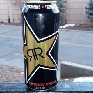 Rockstar Energy Drink original