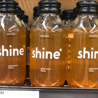 Bottles of Shine