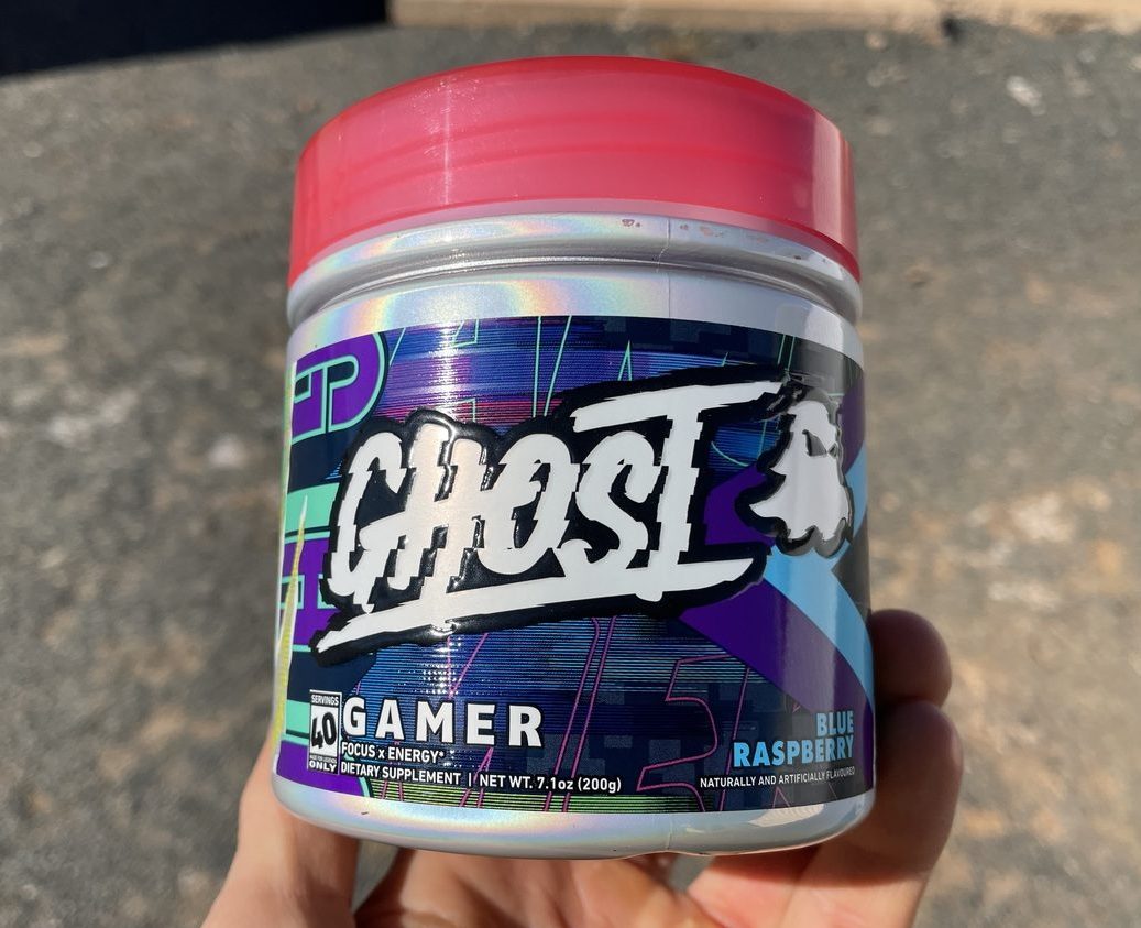 Ghost gamer