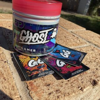 Flavors of ghost gamer