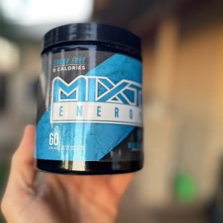 Mixt Energy Drink