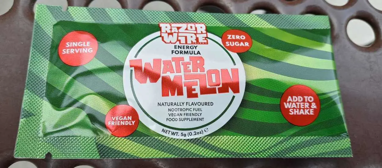 Razorwire Watermelon Flavor