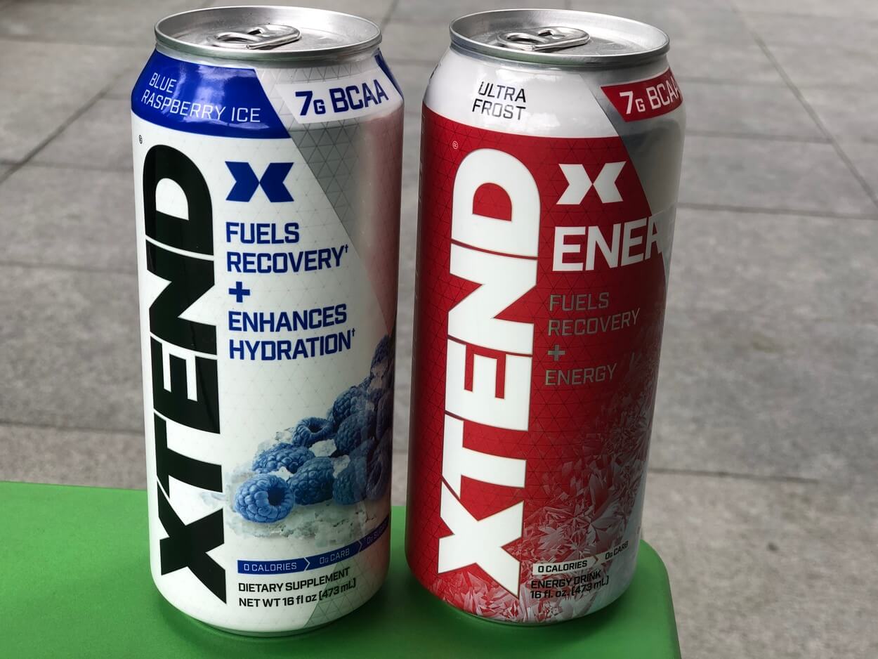 Xtend Energy Drink 
