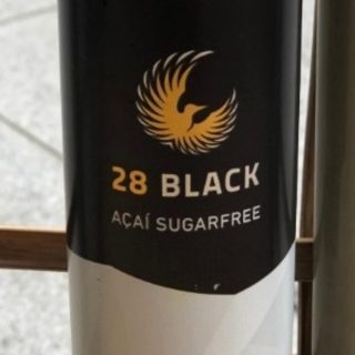 A can of 28 Black Energy