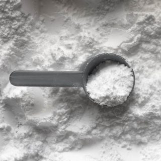 powdered supplement