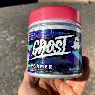 Ghost Gamer Energy Drink