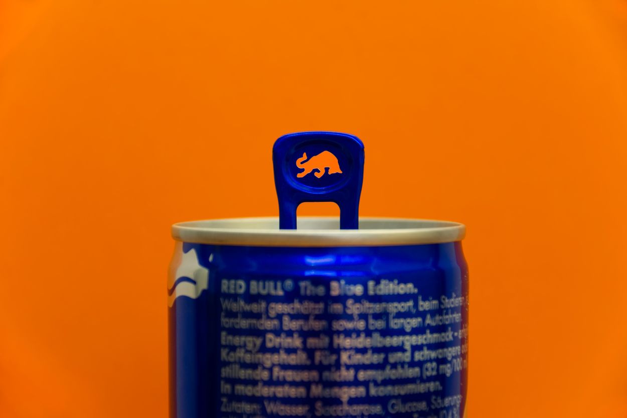 A Red Bull