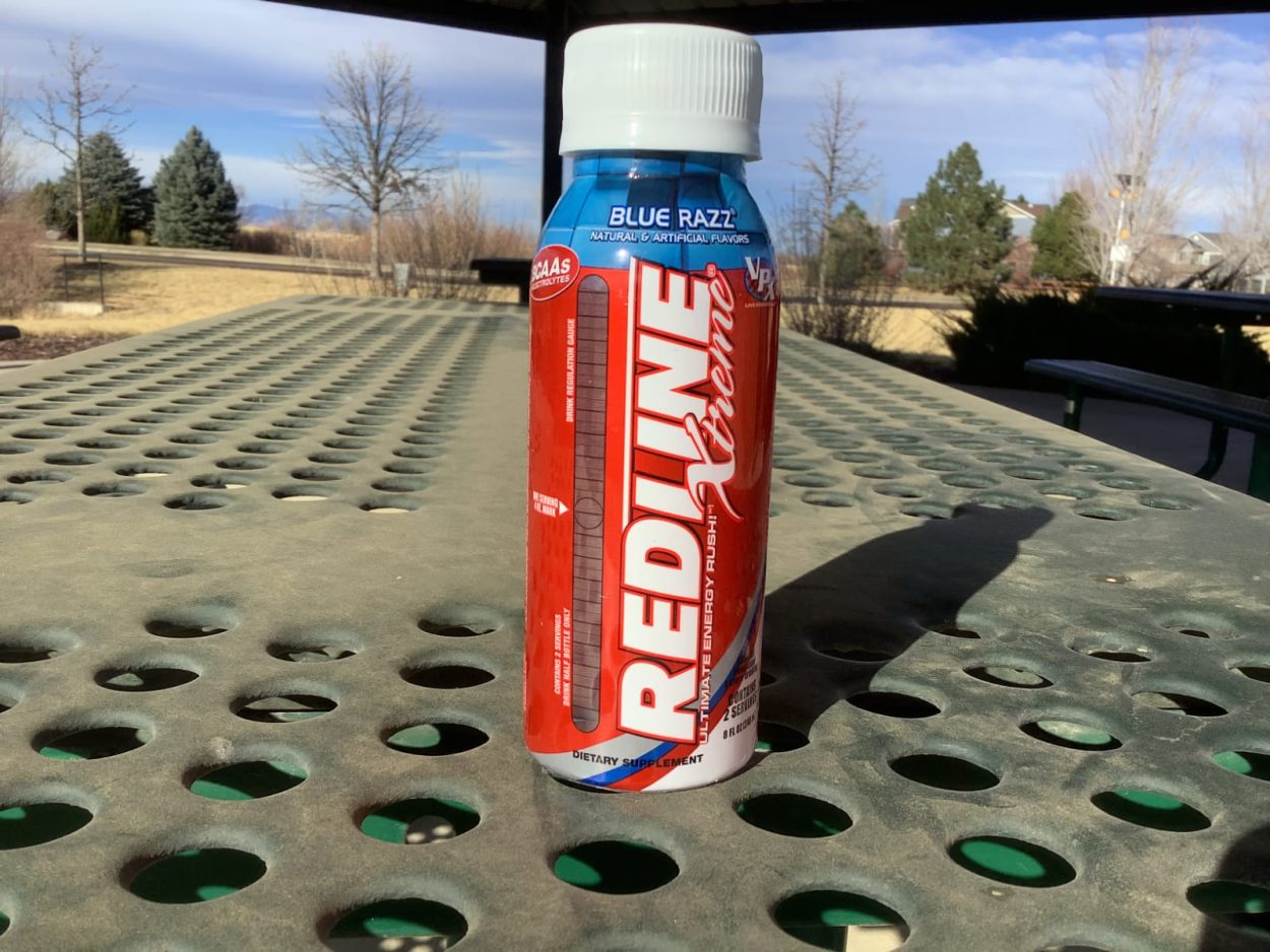Redline Xtreme Energy Drink