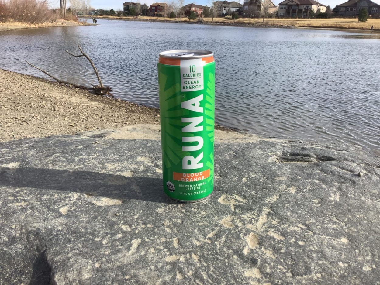 Runa energy drink
