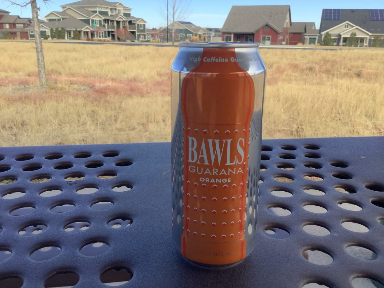 Bawls energy drink