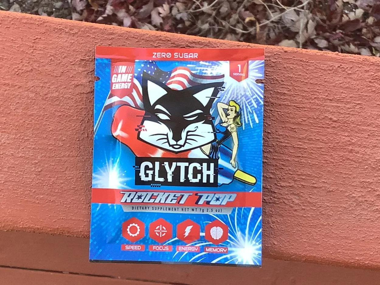 Glytch Energy Powder