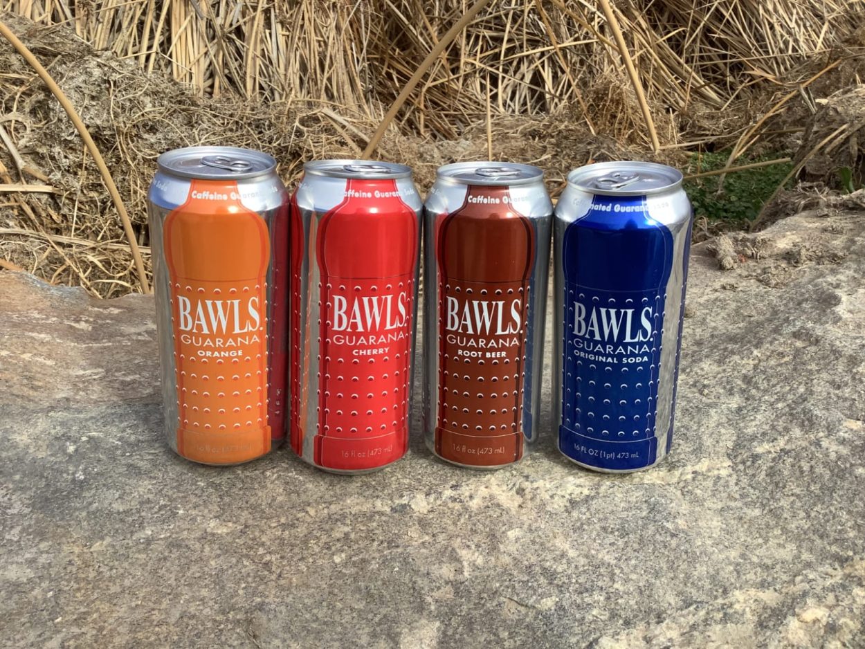 Bawls Energy Drink Flavours
