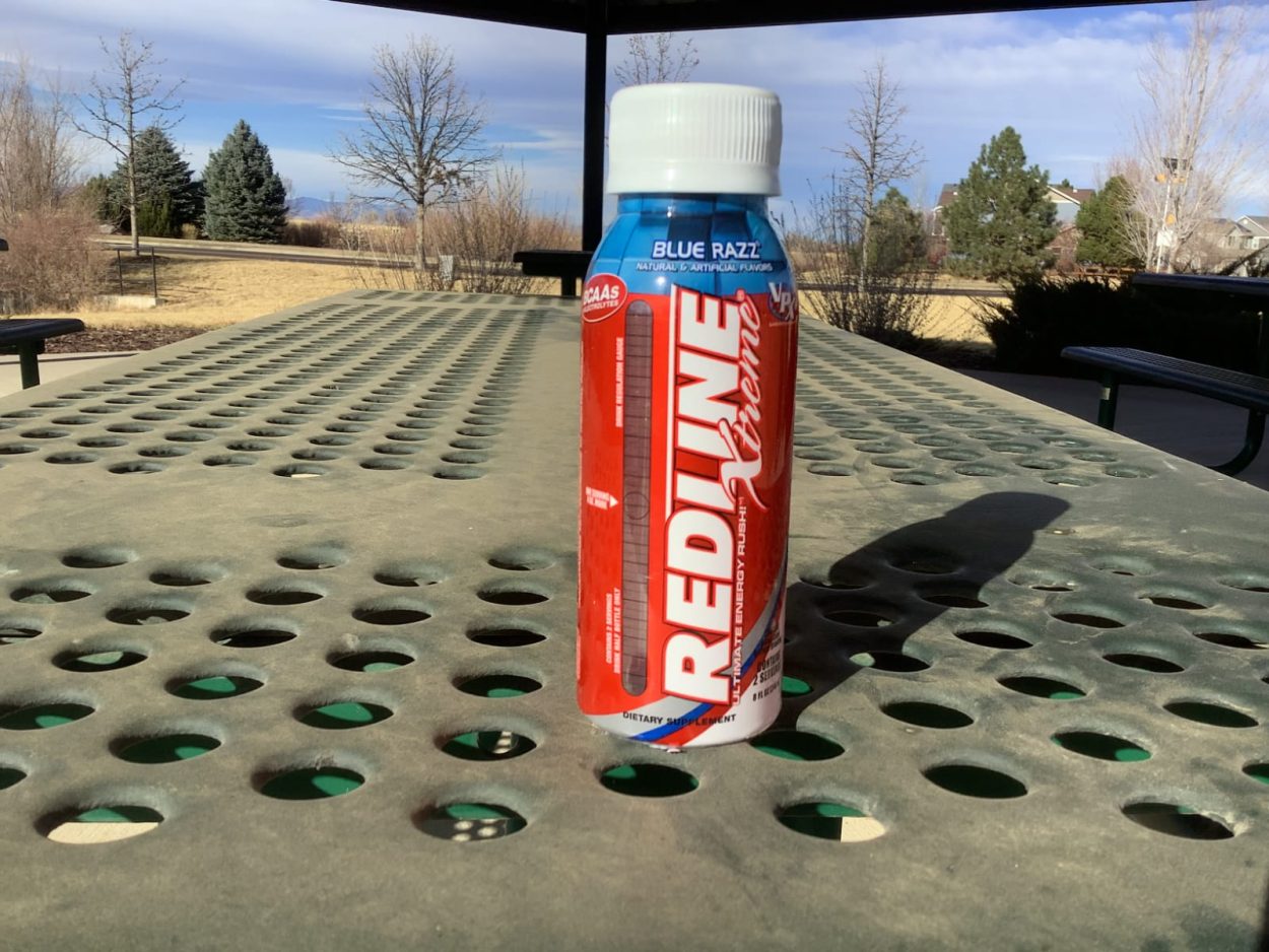 Redline Xtreme Energy Drink