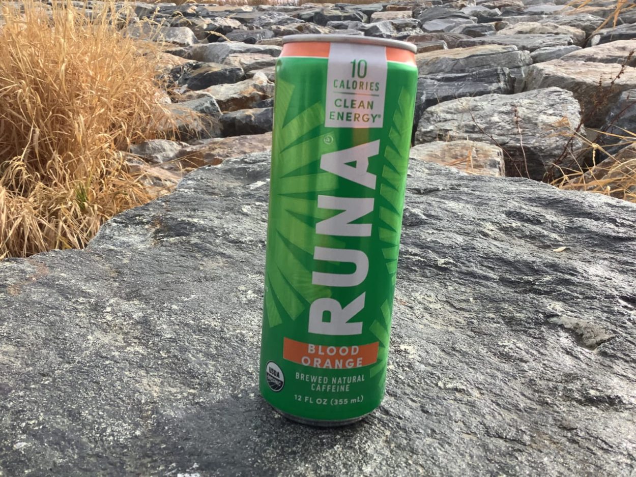 Runa Energy Drink