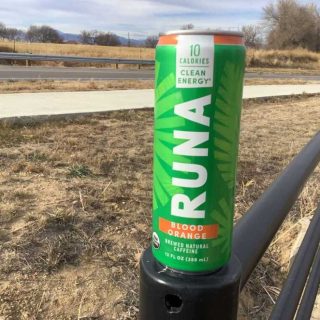 Runa energy drink