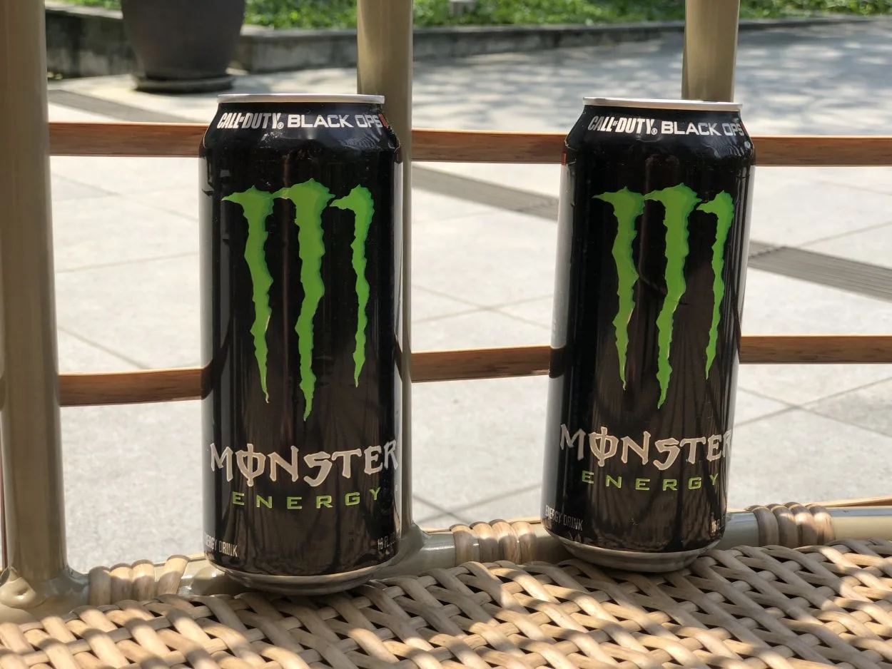 Monster energy drik effectiveness
