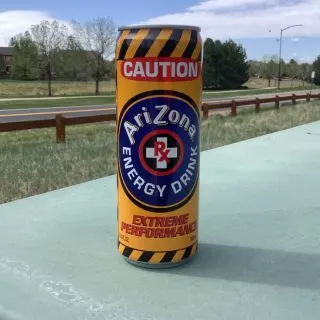 Arizona energy drink