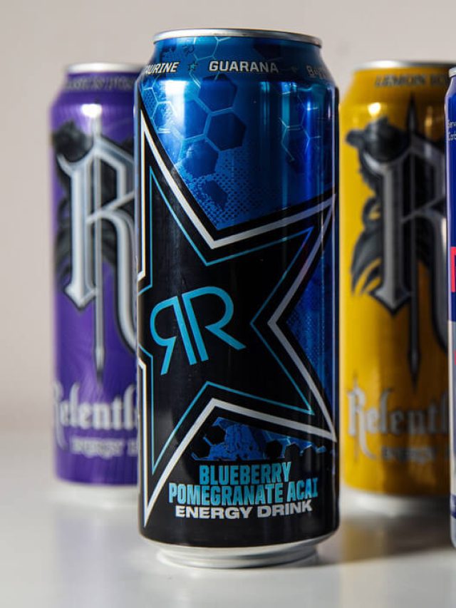 Effects of Energy Drinks On Empty Stomach
