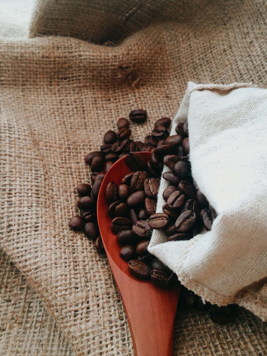 An image of Coffee beans.